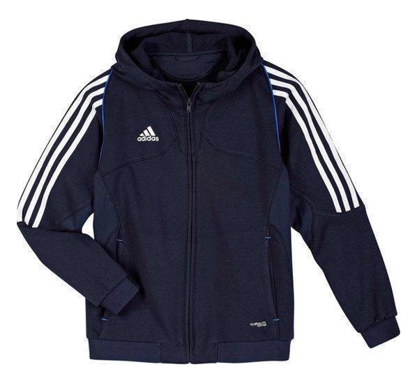 Adidas - Hoody - T12 - man  - X13152 - navy