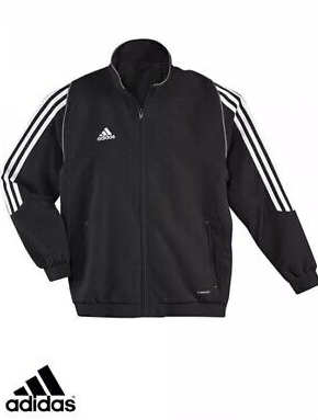 Adidas - Veste - T12 - Jeunes - X34277 - Noir