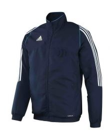 Adidas - Veste - T12 - Homme - X12737 - Navy