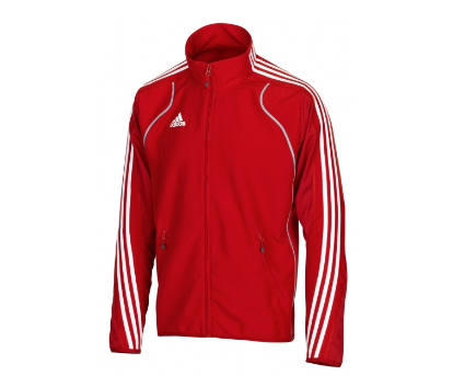 Adidas - Jas - T8 - Dames - 531766 - Rood