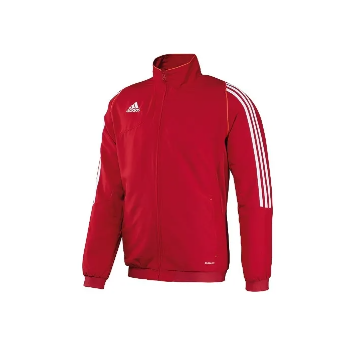 Adidas - Jacket - T12 - Men -X12735 - Red