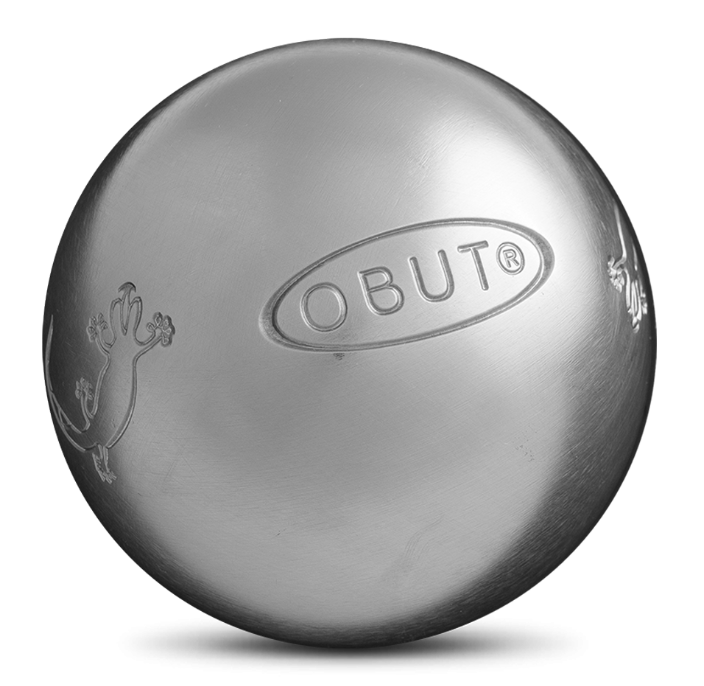 Obut - Stainless steel adult boule setsSalamdre