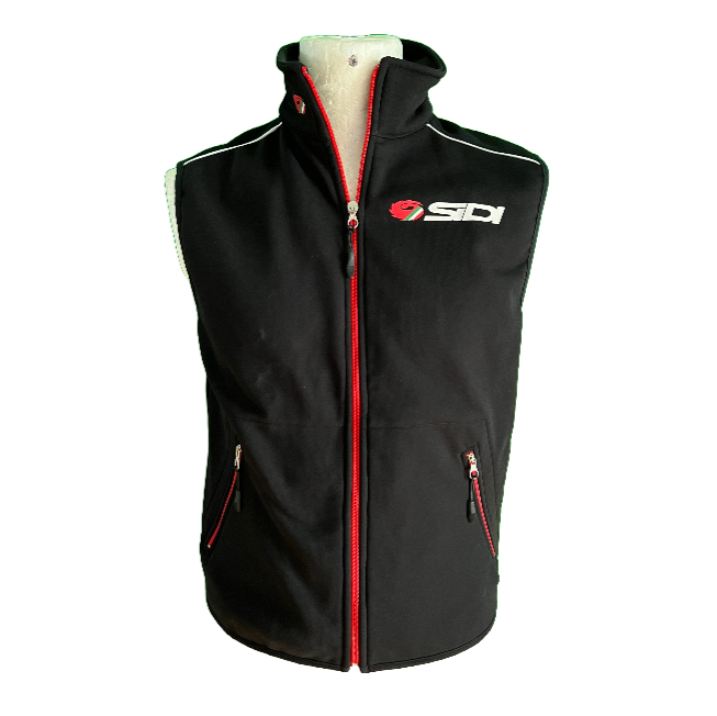 Sidi - Sleeveless vestblack