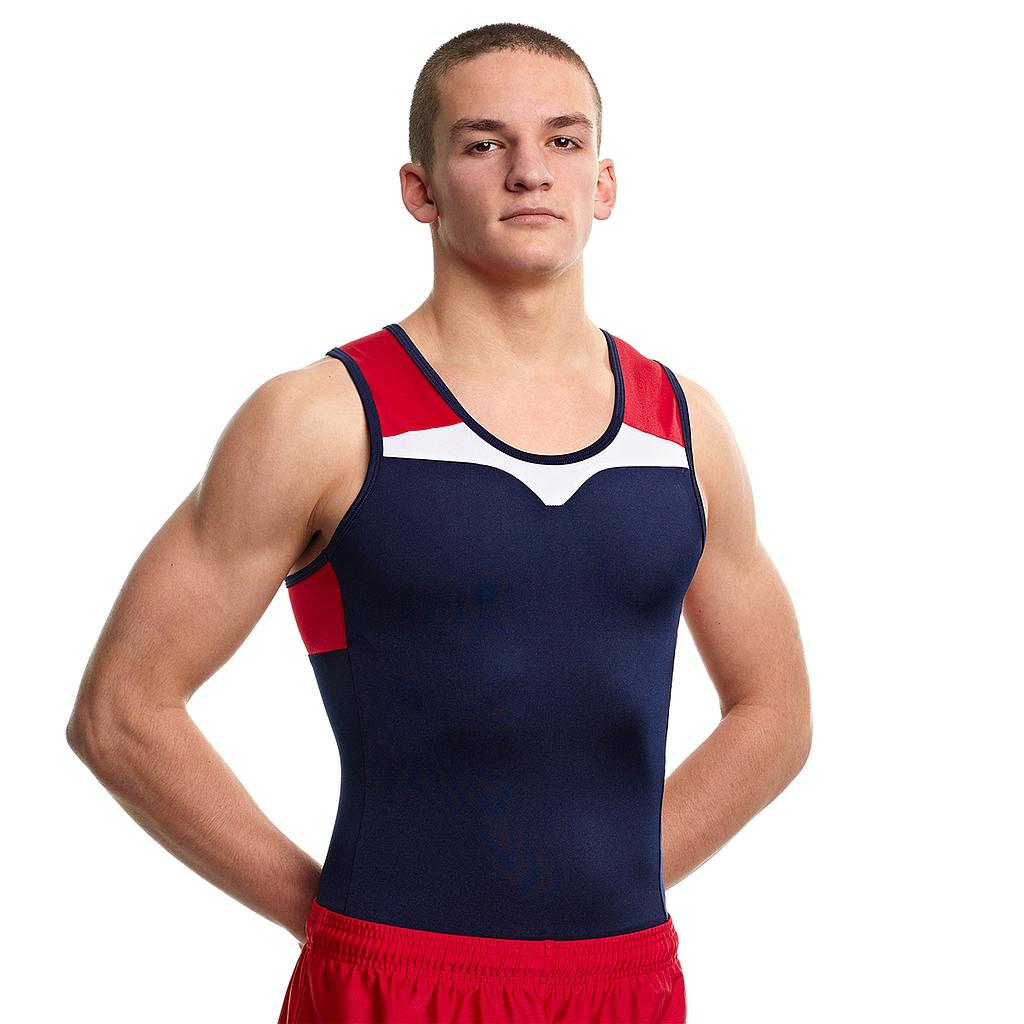 Alpha Factor - Singlet Triple back 7421