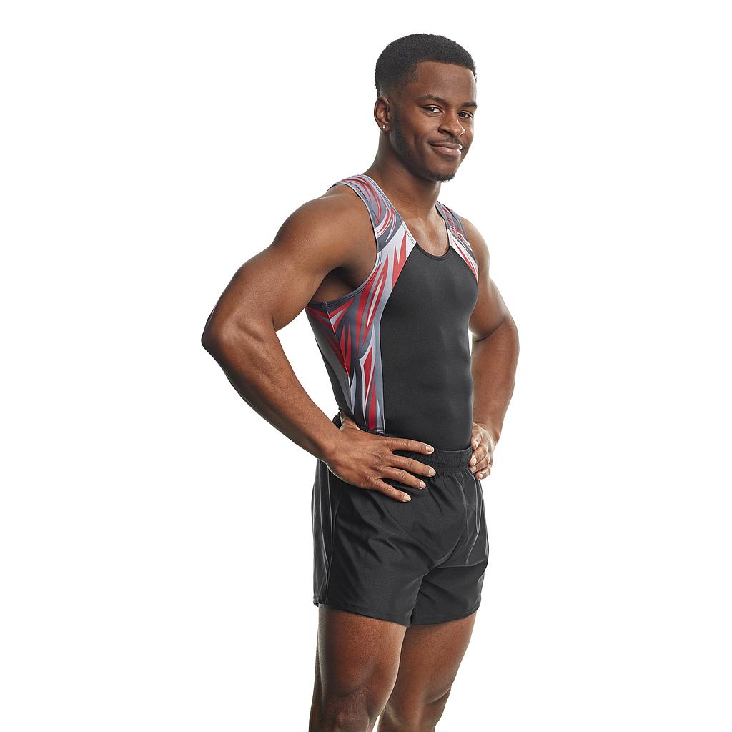 Alpha factor - Singlet RivalBlack