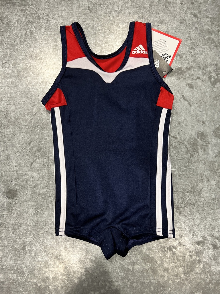 Adidas - Singlet 1370 - blue red