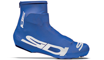 Sidi - Chrono cover shoes Lycra (ref 35)Blauw
