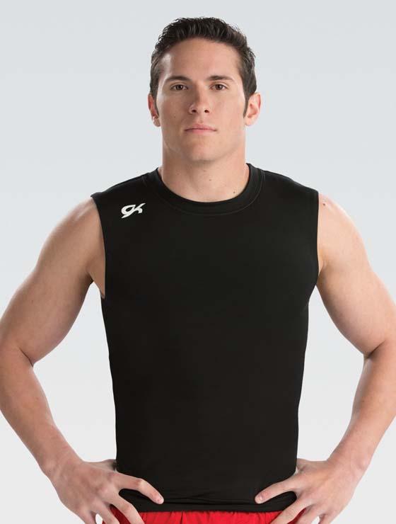 GK - Basic Compression shirt 1700Navy