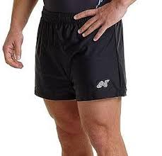 Alpha Factor - Competition short ST7051 -Black