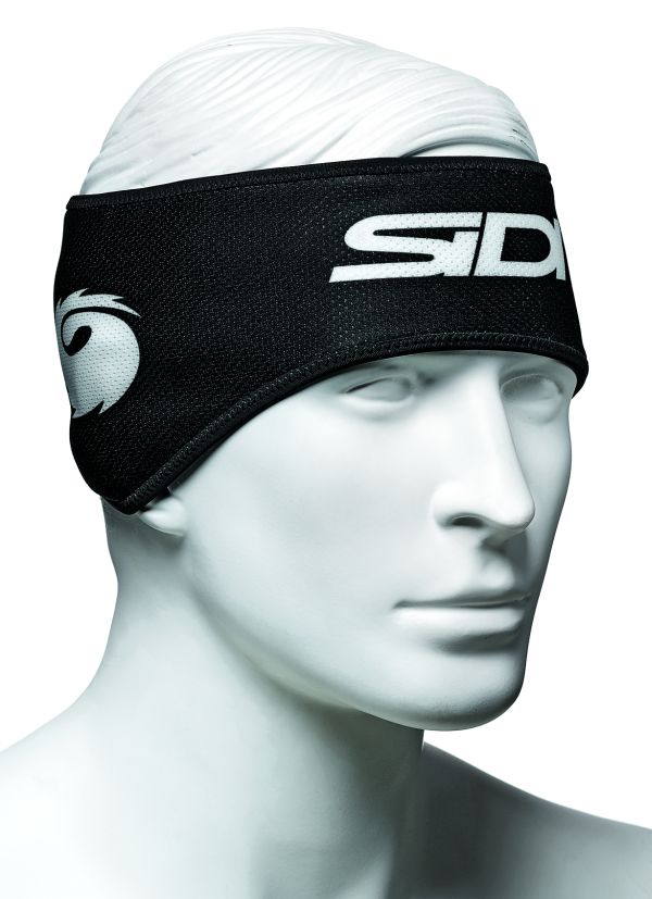 Sidi - Headbandin Windtex Zwart