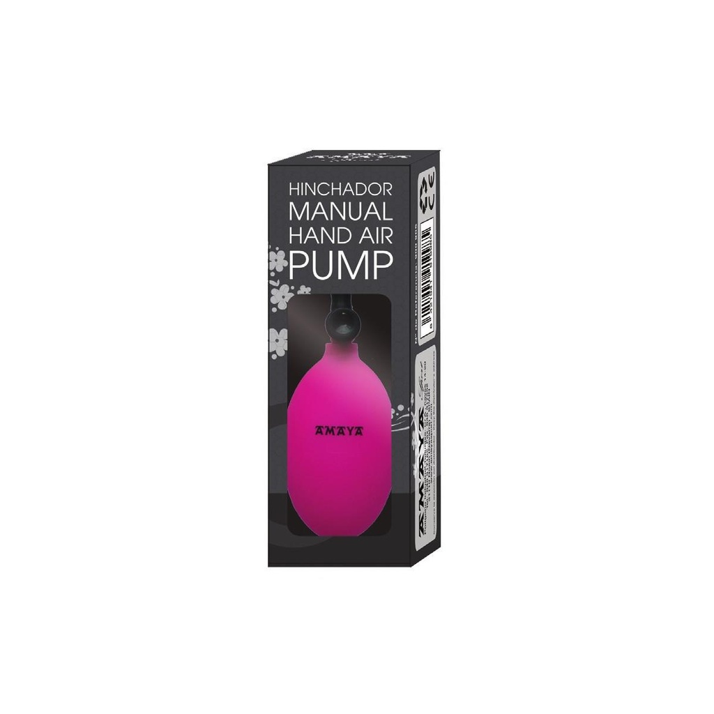 Amaya  hand ball pumphand ball pump magenta