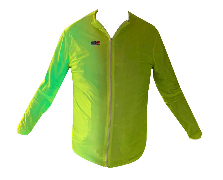 MG - Sinchi JacketsFluo yellow