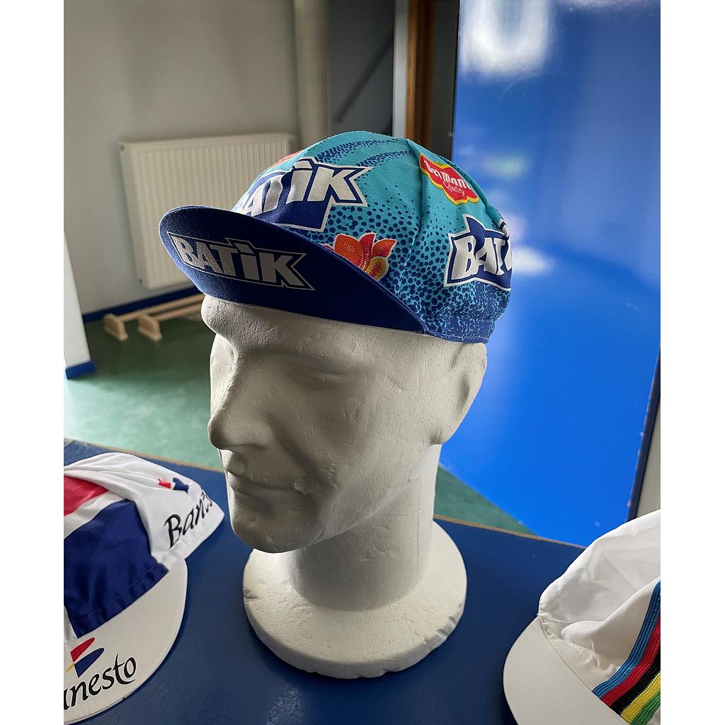 Cycling cap  vintage brandsBATIK