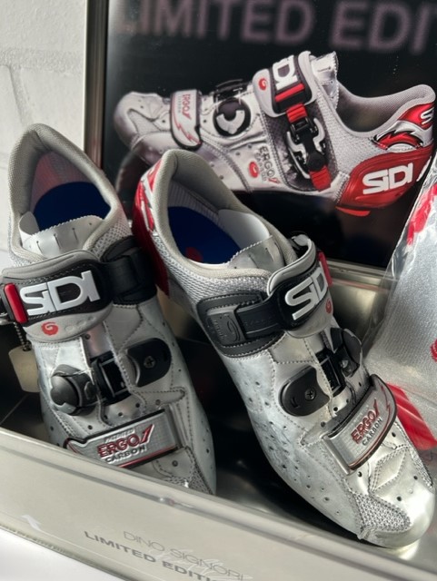 Sidi - Limited Edition - Dino Signorie - Cycling shoe
