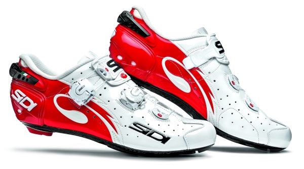 Sidi - Wire CarbonVernice WH Rood