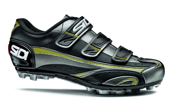 Sidi - Peak - MTBblack