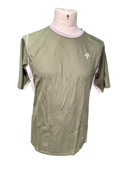 Descente - Flariton T ShirtOLIVE -  KAKI