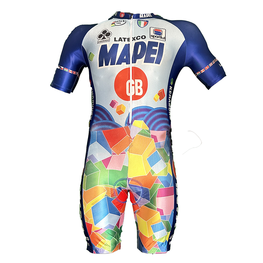 Vintage combipak -Mapei 1995