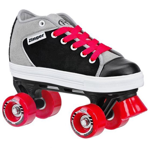 Roller derby - Roller skates -Zinger 1355 Quad Boys