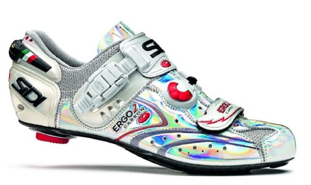 Sidi - Ergo 2 - Chaussure de course - Acier LUX