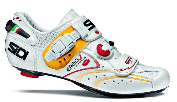 Sidi - Ergo 2 - Race shoe- White Pearl White