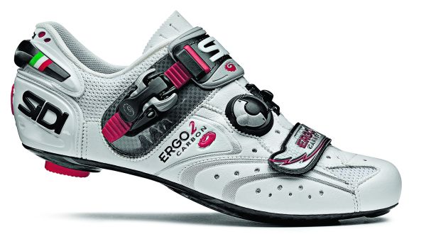 Sidi - Ergo 2 - Race shoe- White White