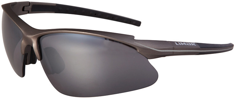 Limar - Sunglasses OF6- Black Titanium
