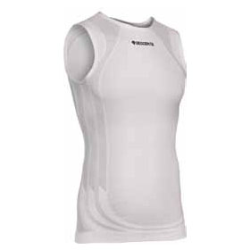 D-Vente - sleeveless baselayer 21220 -White