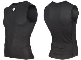 D-Vente - sleeveless baselayer 21220 -Black