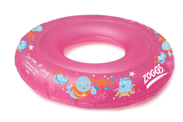 Zoggs - Zwemring - Miss Zoggy 302218 Roze