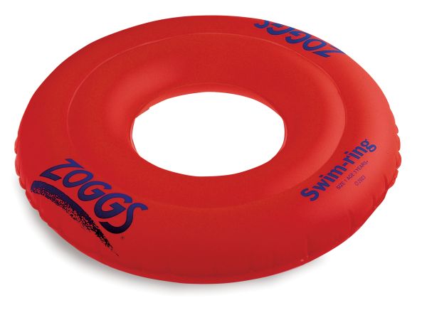 Zoggs - Swim Ring301211 Red - 2-3 jaar