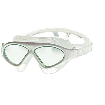 Zoggs - Masque Tri Vision  300919 Blanc