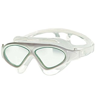 Zoggs - Tri Vision Mask 300919 Wit 