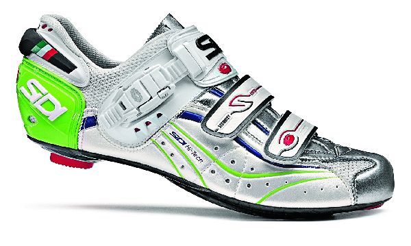 Sidi - Genius 6.6Carbon - White Green