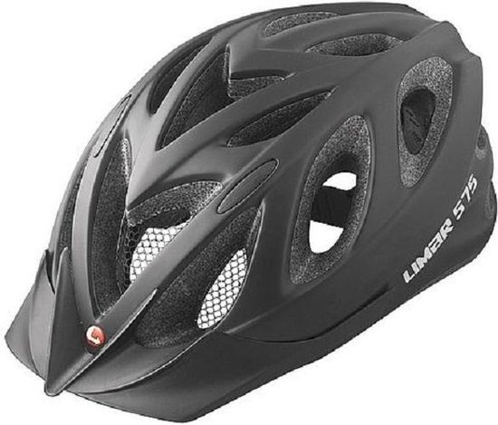 Limar  575 MBT helm black black