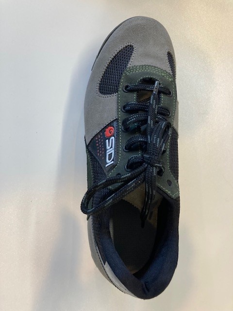 Sidi - Mtb  Extreme -  shoe with walk soleblack   grey  forest green