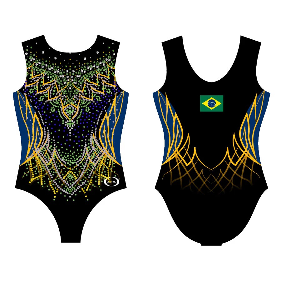 Ozone Replica Brasil - Triumphant debut black-royal
