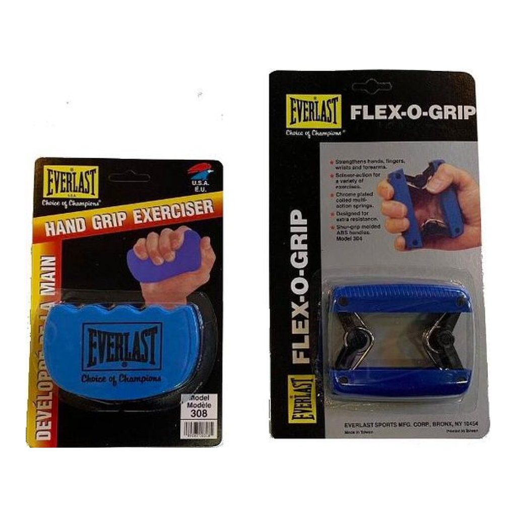 Everlast -Set of hand trainers