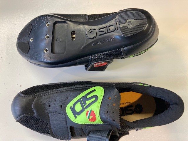 Sidi -  Mirage  race shoeblack  green