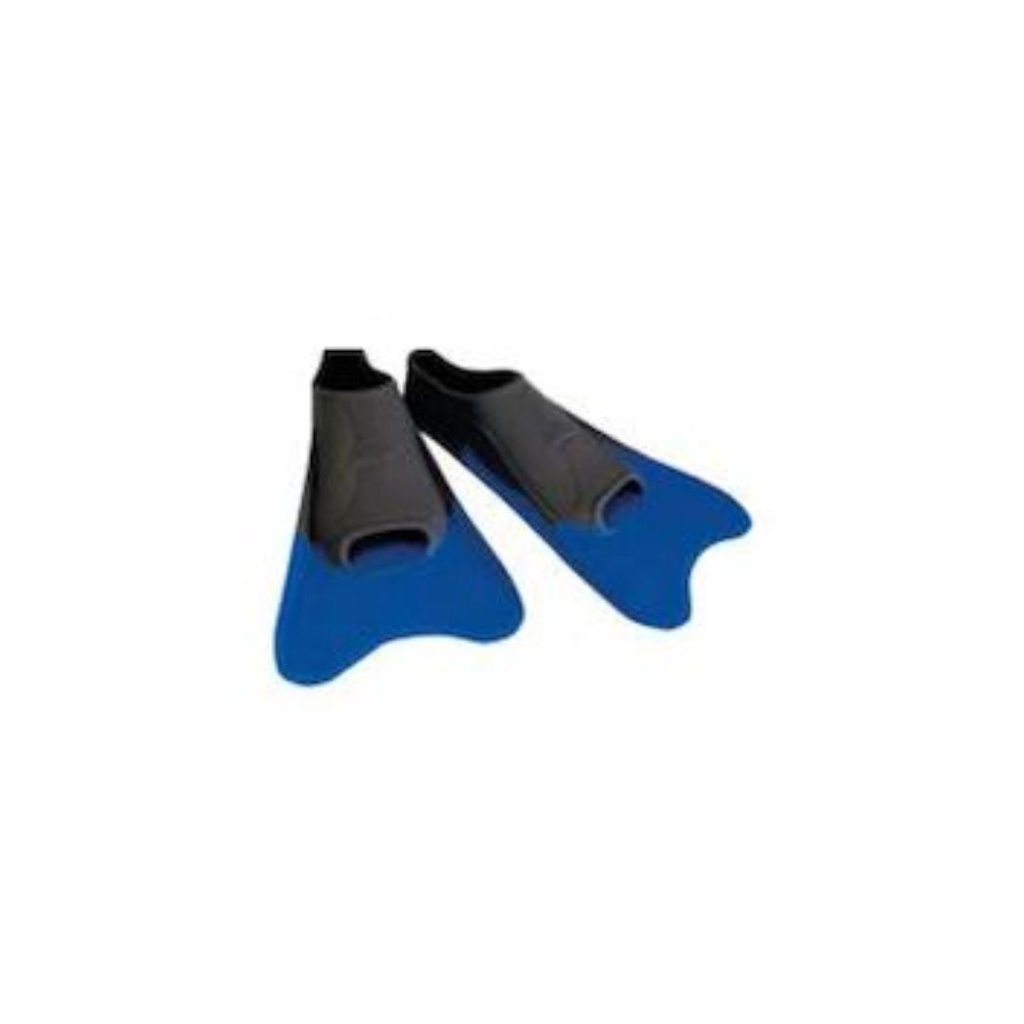 Zoggs - Colored Ultra Fins43/44 Black - 300394