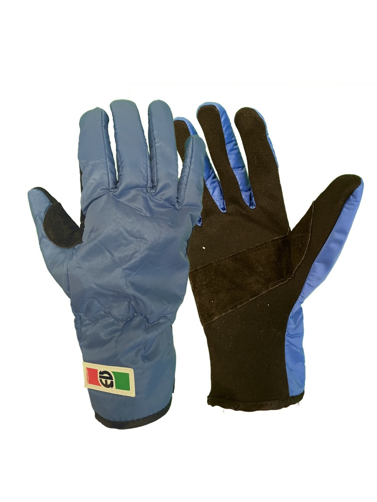 MG  Winterhandschoenen3600 magic guanto  blue