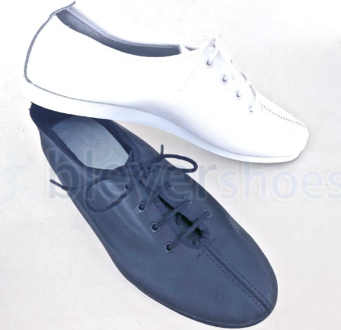 Bleyer - Jazz ballet shoe - 7420Zwart 