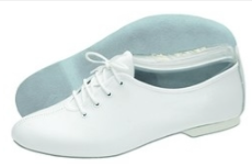 Bleyer - Jazz ballet shoe - 7420White