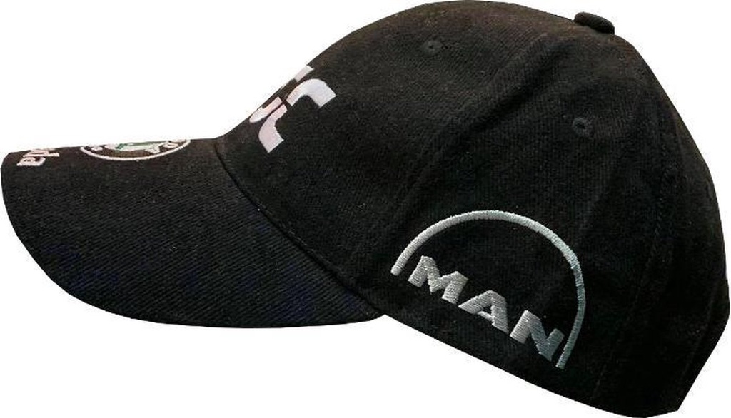 DESCENTE  -  CAP - PettenTeam Podium cap  black