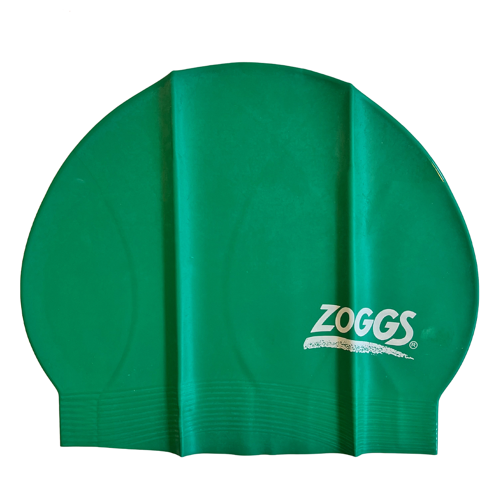 Zoggs Latex CapGreen