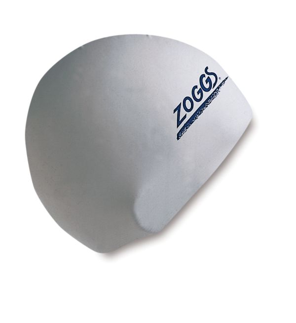 Zoggs Latex CapWhite