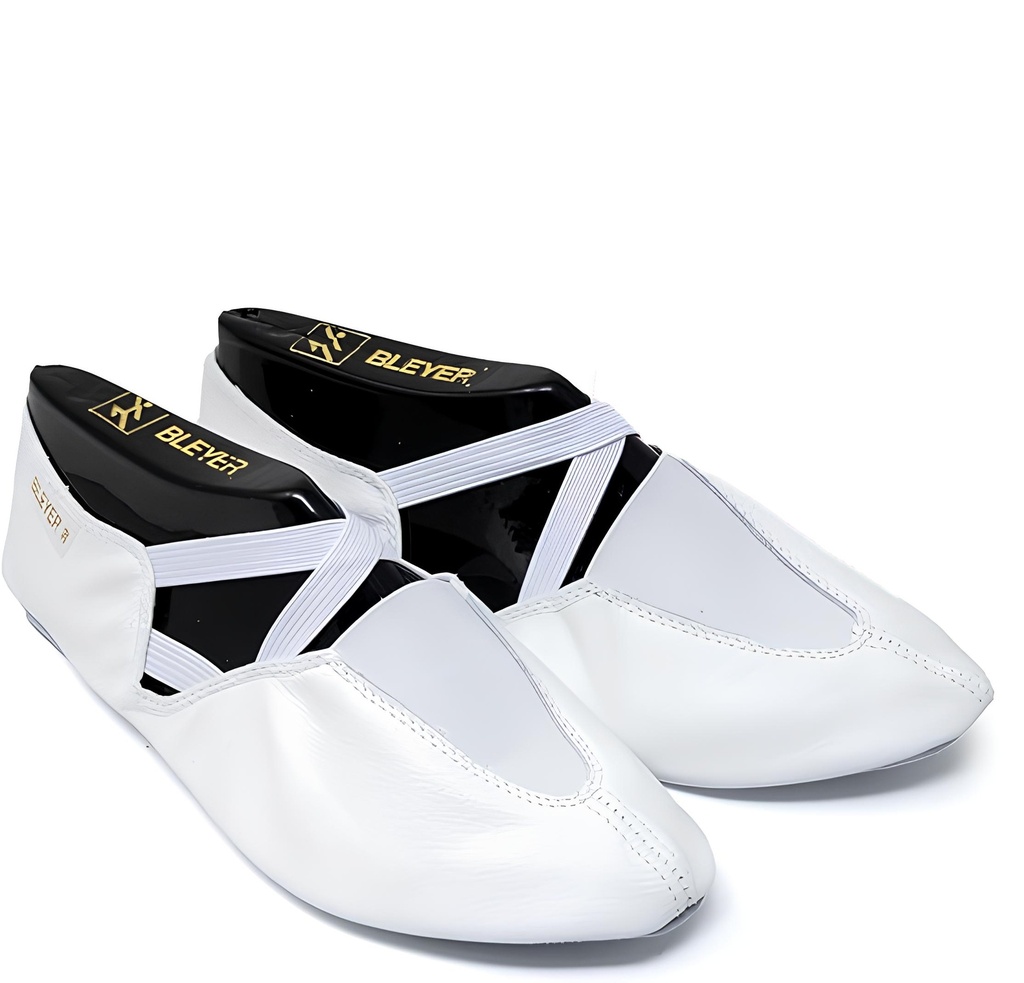 bleyer  - dans en balletpantoffels prima lx  610  white -