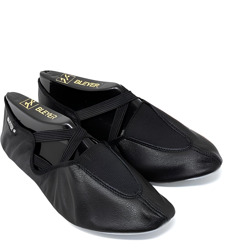 bleyer  - dans en balletpantoffels prima lx  610  black