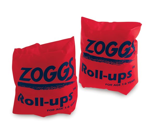 Zoggs - Zwembandjes - Roll ups 301204 & 301214