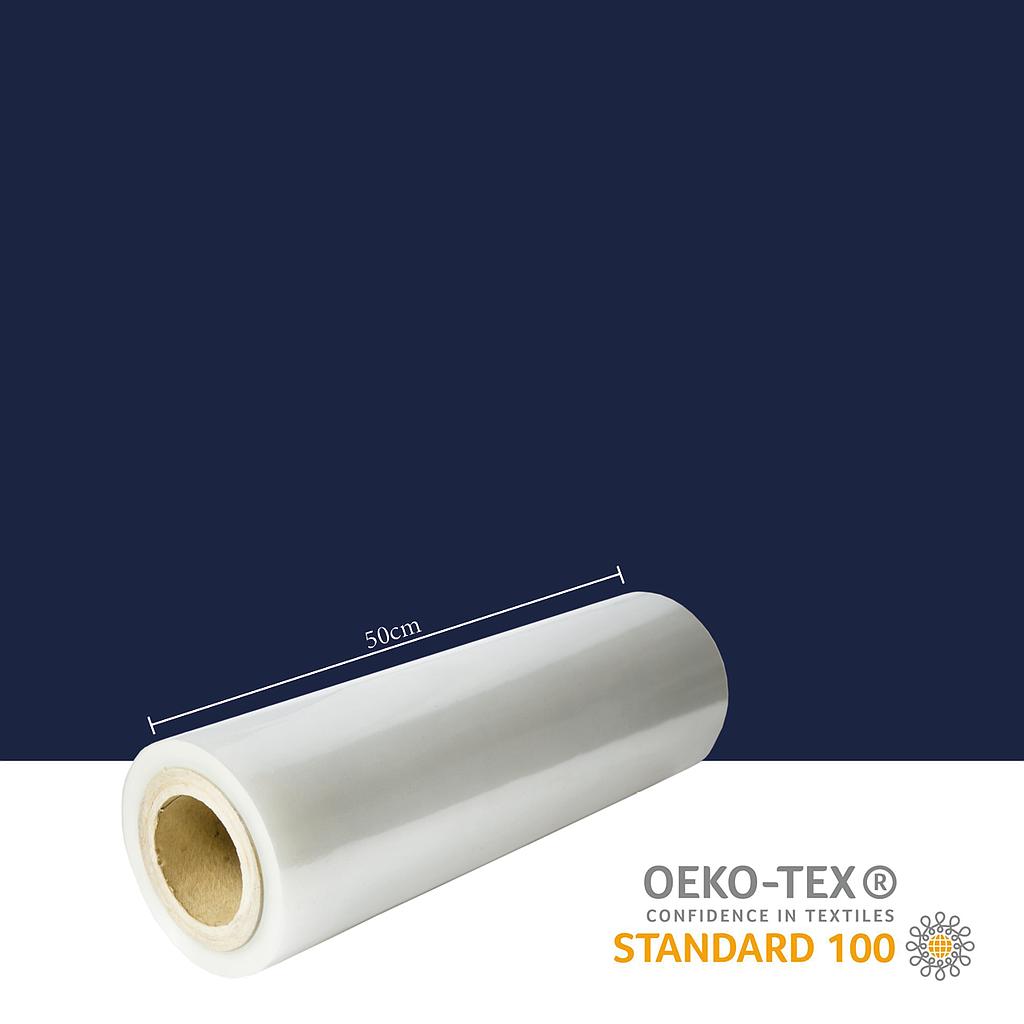 Plotfilm - Dinaflockrol  25 m x  60 cm breed  NAVY